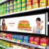China 86inch Bar LCD Screen with 1920*1080 Resolution and 400CD/M*2 Brightness for Shelf Advertising wholesale