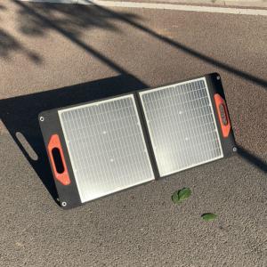 Marine Photovoltaic Solar Panels 100W Polycrystalline Silicon Customization
