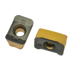 China APKT PVD Coated Shoulder Milling Insert CNC Indexable Cutting Tools wholesale