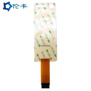 China Botão tátil da abóbada do interruptor de membrana do OEM FPC para o equipamento médico supplier