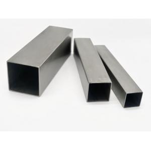 304 Square Hollow Section Steel Tube ERW 180# 20mm