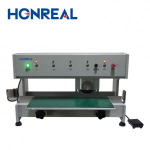 Small PCB Cutting Machine , PCB Depaneling Equipment For Aluminum SMD LED Board