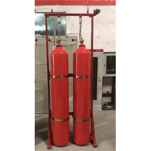 China DC24V 1.6A Carbon Dioxide Fire Suppression Co2 Fire Extinguisher For Server Room supplier
