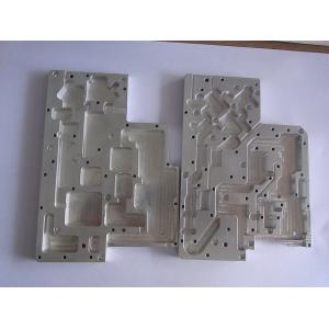 China High precision copper / brass CNC Machining Parts for CNC lathe, CNC milling machine supplier