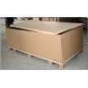 Heavy Duty Honeycomb Paper Craft Box / Heavy Duty Kraft Paper Box For Machine Or