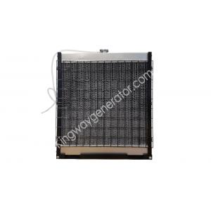 40KW Kubota Diesel Engine Generator Radiator For LPG Diesel Generator