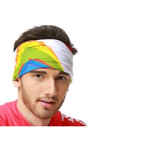 Fishing Multi Purpose Head Scarf , Polyester Comfortable  Original Multifunctional Headwear