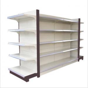 China Vegetable And Fruit Supermarket Display Stand Light Duty Shelving Units Retail supplier