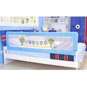 China Дополнительные длинные рельсы кровати младенца для типа малышей 180км портативного supplier