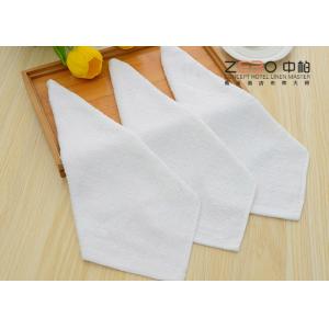 China No Smell Terry Cloth Hand Towels Personalized For Home Restaurants supplier