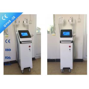 China 3S Aesthetic Beauty Elight IPL SHR Hair Removal Machine With ND Yag Tattoo Laser supplier