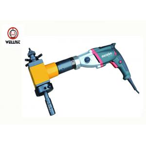 China 55 R/min Pipe Tube Bevelling Machine Electric Driven Metabo Motor Inside Mounted wholesale