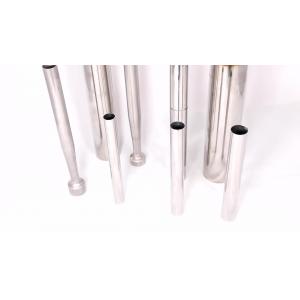 Stainless Steel Railings Welded Tube  Decoiling JIS 100MM ASTM 317L