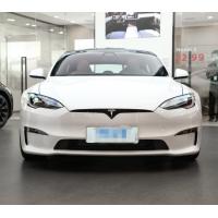 China Fantastic Tesla New Model S Double Motors  493KW All-Wheel-Drive Version 715KM Range on sale
