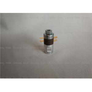 China High Performance 700w Ultrasonic Welding Transducer For Handheld Welding Device supplier