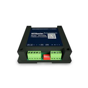 China RS485 Modbus Relay Output Module 4 Channel Acquisition Modem supplier