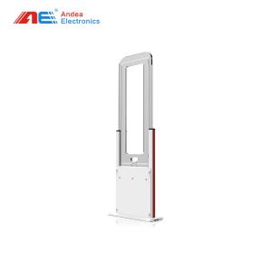 China RFID Card Access Control System With Infrared Sensor Cutting Analysis Function supplier