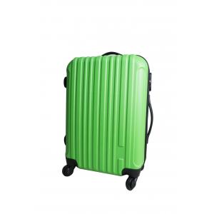 Viaje del equipaje de la moda del diseño del bolso 2014 del viaje el nuevo empaqueta el equipaje de la carretilla del ABS del equipaje
