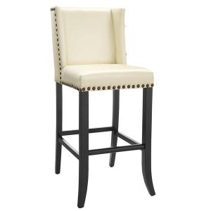 China a barra de couro genuína da cadeira da barra do assento do plutônio preside barstools do barstool dos tamboretes de barra do tamborete de barra supplier