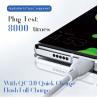 China USB 2.0 Type C Cable for High-Speed Data Transfer and Fast Charging and Power Delivery wholesale