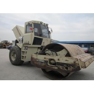 110kw 10000kg SD150D Single Drum Second Hand Road Roller