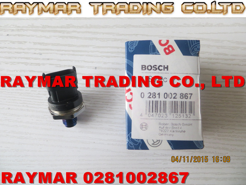 Bosch 0281002788 Pressure Sensor 