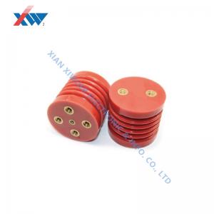 CVT Capacitor Voltage Transformer Power Industry High Voltage Capacitive Insulator