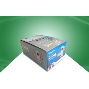 China Eco Friendly Paper Packaging Boxes Printed Packaging Boxes for Security Products supplier