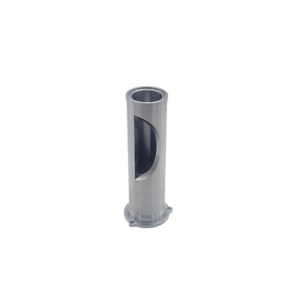 Piezas de aluminio CNC de alta precisión para fabricantes de equipos originales (OEM) con técnicas de mecanizado avanzadas y costos competitivos