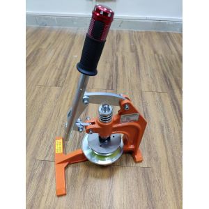 China Couteau rond de découpeuse témoin de tissu de coupeur de textile témoin supplier