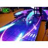 China 1R1G1B Outdoor P6 IP65 LED Dance Floor 1/8 Scanning For Concert Advertising wholesale