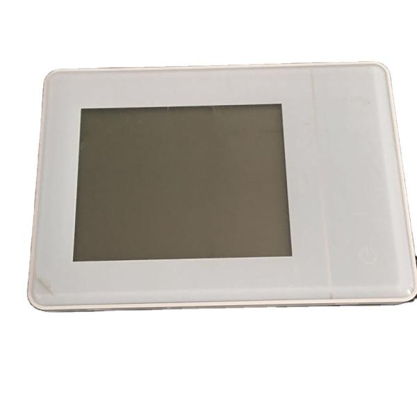 433MHz Wireless LCD Screen 7 Days Weekly Programmable Underfloor Heating Room Thermostat