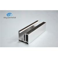 Mirror Bright Surface Aluminium Shower Profiles For House Decoration