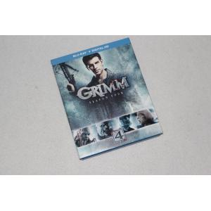 New arrivals 2016 Blue ray Grimm Season 4 5BD Blu-ray Tv series Hot sell dvd Movies