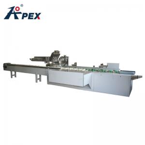 High Quality Industry Automatic Carton Box Packages Machine With Automatic Glue Spraying