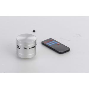 Vibration speaker, mini speaker