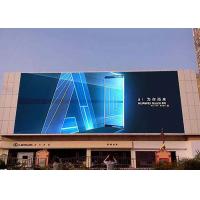 China Full Waterproof 1R1G1B Outdoor LED Sign Boards TV Board 960*960 Cabinet on sale
