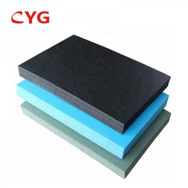 Polyethylene Acoustic Panels Closed Cell Polyethylene Foam 0.5mm Thick For Spc