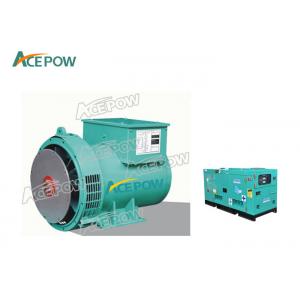 Electric Start 6.5KW Three Phase Brushless Alternator