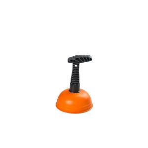 China Small Plunger Pump Toilet Cleaner Brush Mini Sink Plunger For Bathroom Sink Kitchen supplier