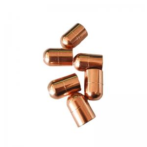 China Copper Welding Tools And Equipments Welding Contact Tip For Spot Welder Machine supplier