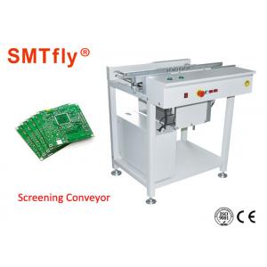 China PCB Loader Unloader Handling Equipment SMT Inspection Belt For Working Table Assemble Line supplier