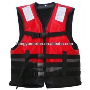 China Marine water sports floating foam Life jakcet supplier