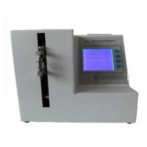 China 0.01N Medical Device Tester For Breaking Force Connecting Firmness Anesthesia Bag Catheter supplier