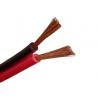 Oxygen Free Copper Audio Speaker Cable In Flexible PVC Jacket For Audio
