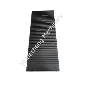 Black Dvice Enclosure Customized Weather Radar Aluminum Sheet Plate