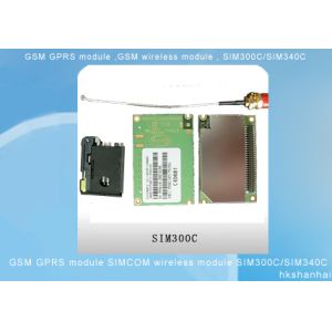 China Módulo inalámbrico SIM300C/SIM340C del módulo SIMCOM del G/M GPRS wholesale