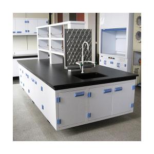 Industrial White Modern Science Furniture For Home And Office