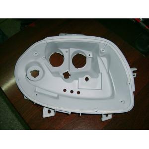 China Do plástico rápido do CNC da prototipificação do ABS da precisão serviços fazendo à máquina personalizados supplier