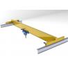 EOT single girder remote control overhead crane for sale